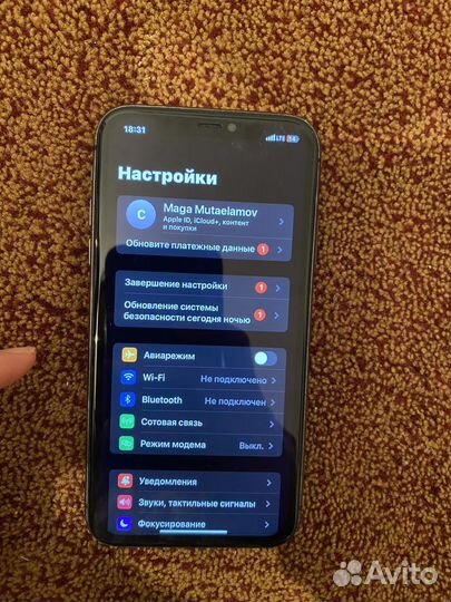 iPhone 11, 128 ГБ