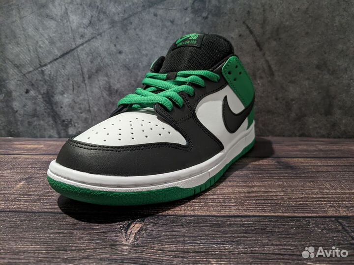 Кроссовки nike sb dunk low pro