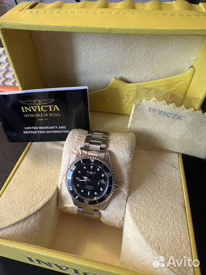 Наручные часы Invicta 8932ob