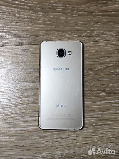 Samsung Galaxy A5 (2016) SM-A510F, 2/16 ГБ