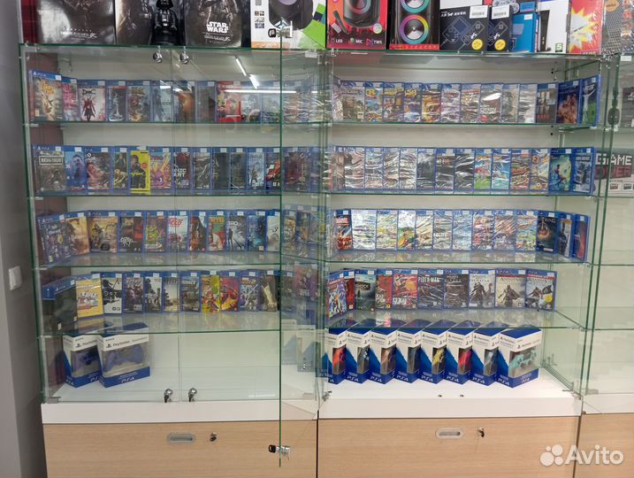 Sonic Frontiers PS5 (новый)