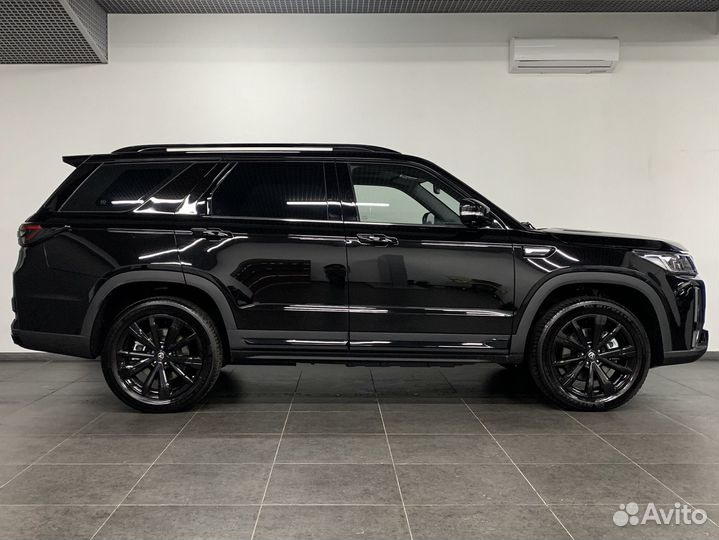 Changan CS95 2.0 AT, 2023