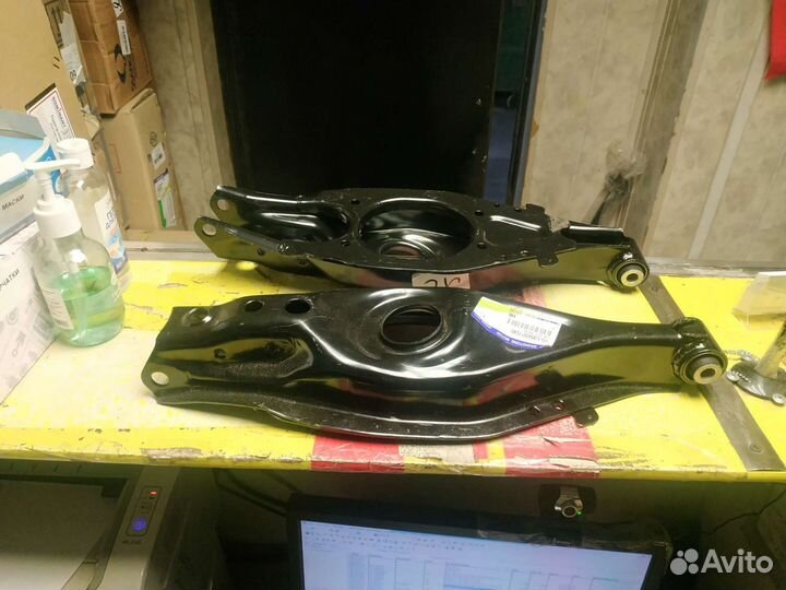 Рычаг задний нижний Ssang Yong Rexton 2