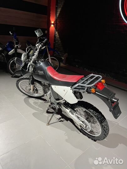 Suzuki Djebel250XC без пробега по РФ
