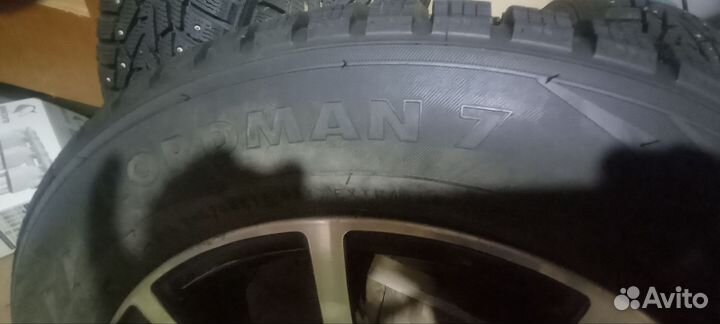 Nordman 7 205/60 R16