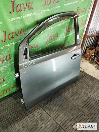 Дверь передний левый nissan note