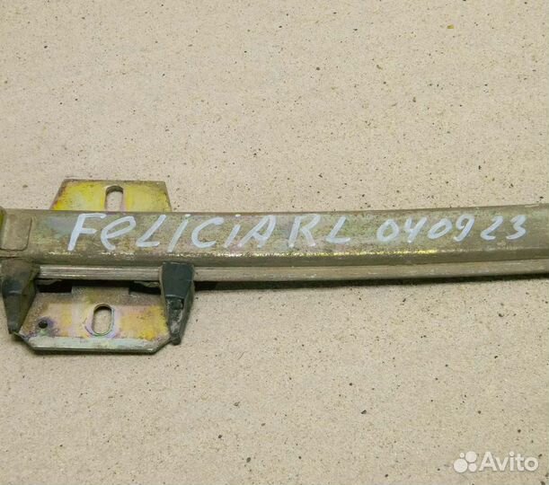 Стеклоподъемник задний левый Skoda Felicia
