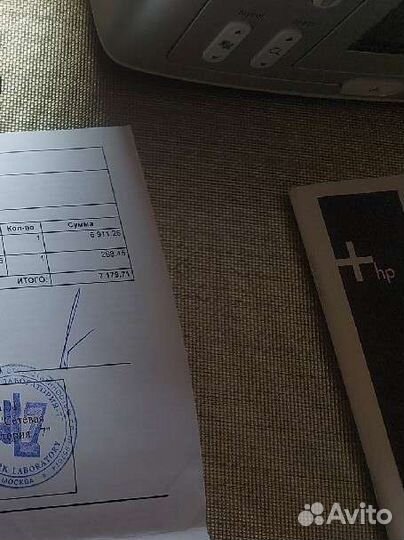 HP Фотосмарт 370