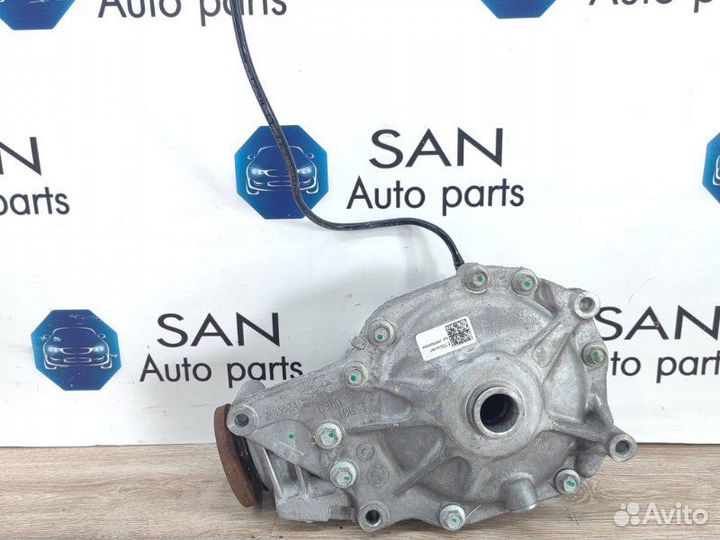 Редуктор моста передний Bmw X5 E70 N62B48 2008