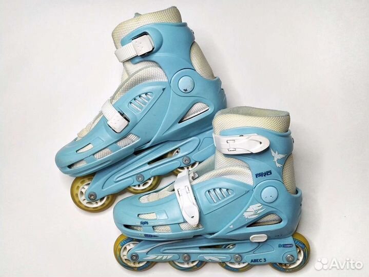 Ролики раздвижные