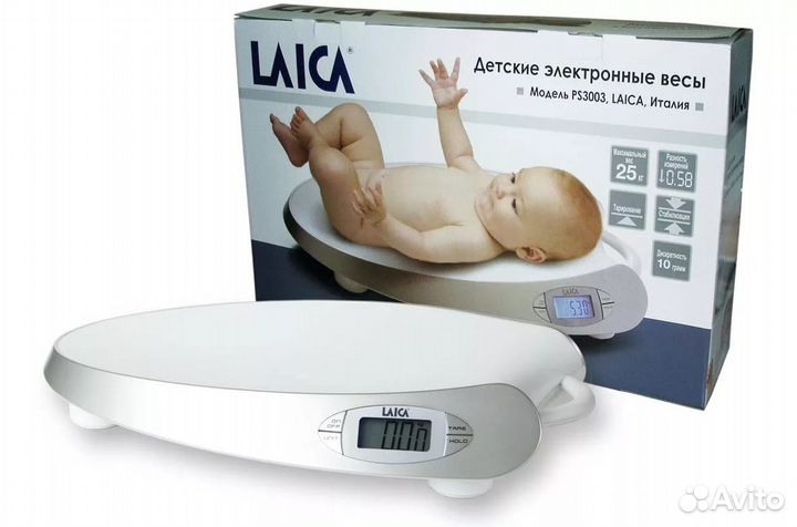 Весы для детей Laica