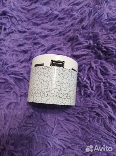 Музыкальная колонка