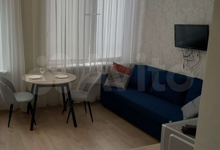 Квартира-студия, 30 м², 17/17 эт.