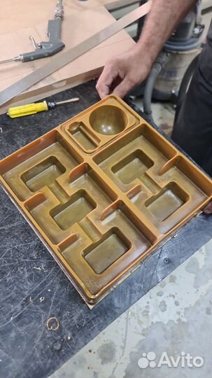 Подготовка и организация производства изделий