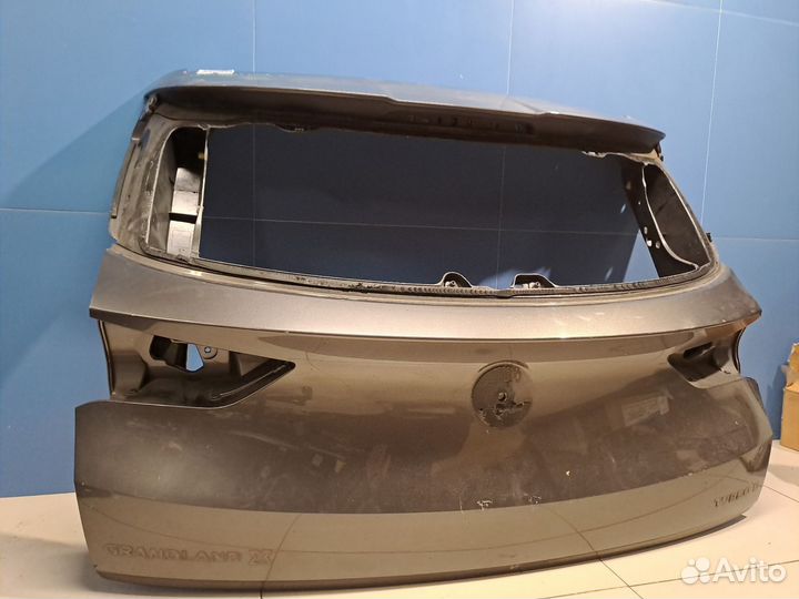 Дверь багажника Opel Grandland X 2017