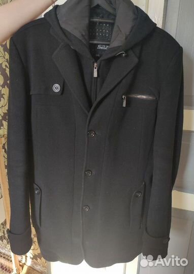 Тренч мужской