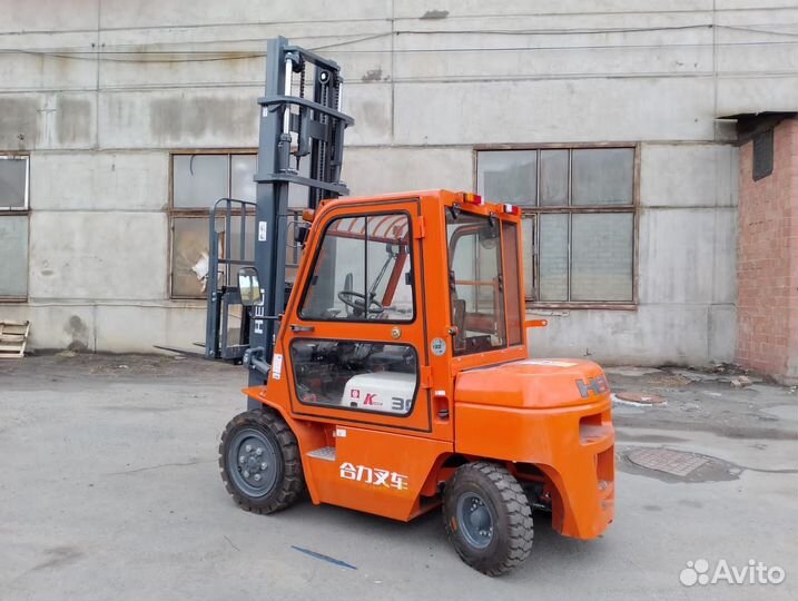 Вилочный погрузчик Heli CPCD30G - CPQD30G, 2022