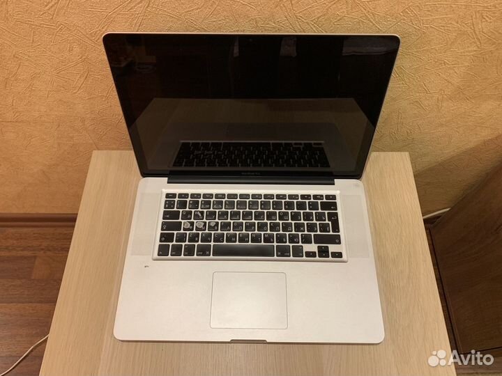 Macbook Pro 15 mid 2012