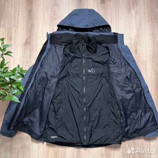 Куртка 3 в 1 Millet оригинал