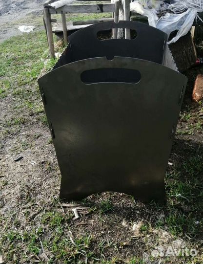 Мангал разборный