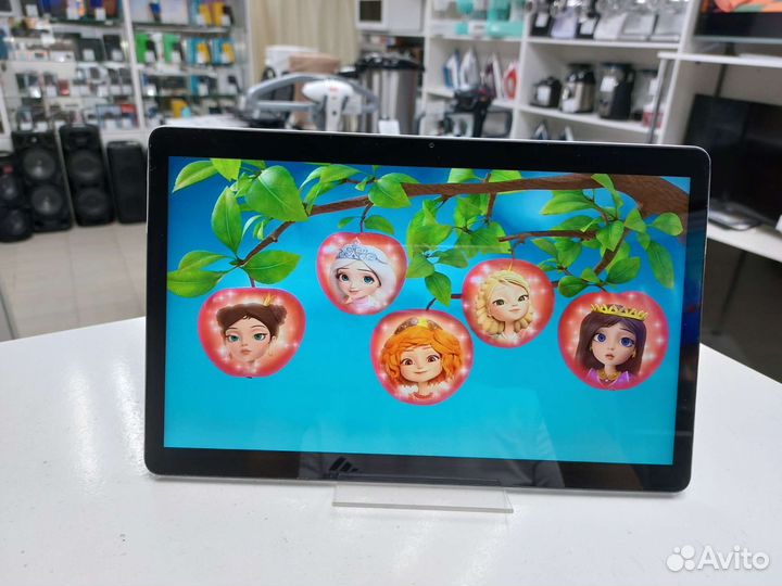 Планшет Lenovo Tab P11 Wi-Fi 4/128 гб