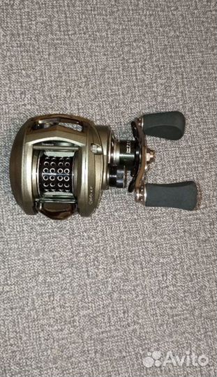 Катушка продам катушку Abu Garcia revo Lt (новая)
