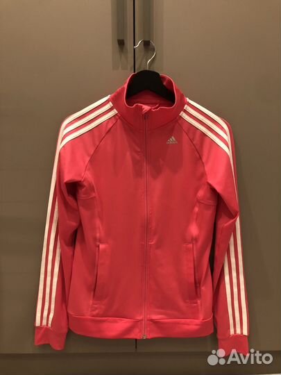 Зип Худи adidas на молнии женская