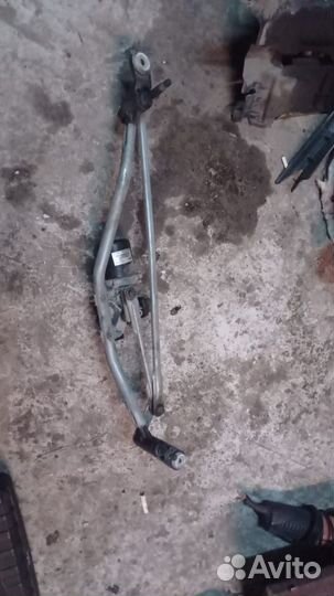 Трапеция дворников Renault Sandero Stepwey 2