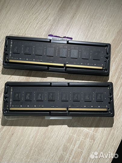 Оперативная память ddr3 16gb 1600