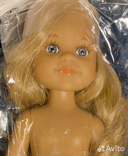 Кукла бронь