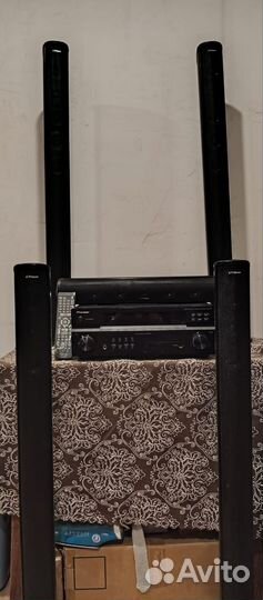 Ресивер Pioneer VSX-418