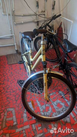 Велосипед Stinger Виктория взрослый скоростной бу