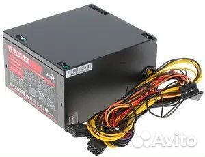 Новый Блок питания AeroCool VX plus 350W