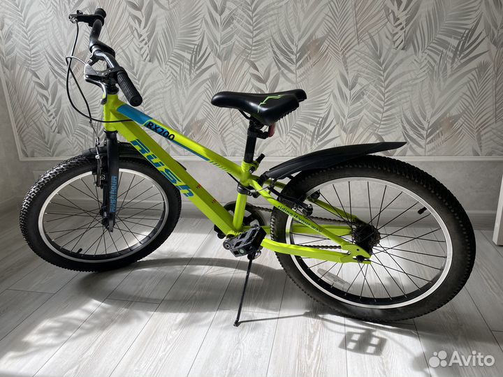 Велосипед подростковый 20