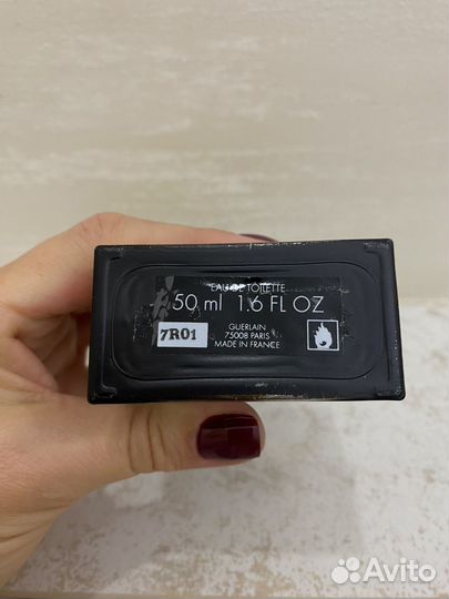 Мужская туалетная вода