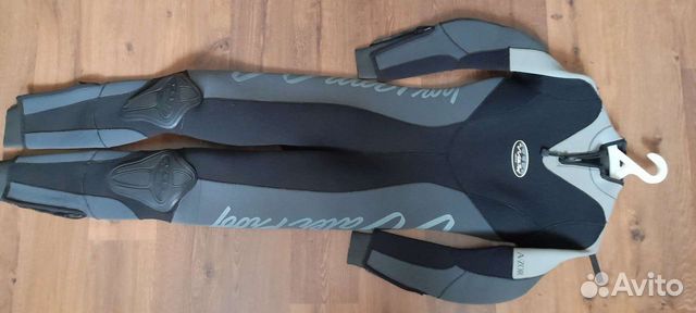 Гидрокостюм для дайвинга Waterproff