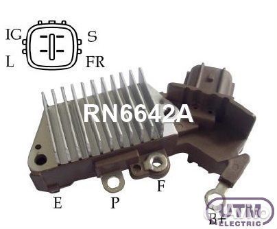 Регулятор генератора