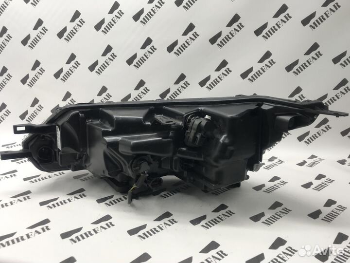 Фара правая Nissan Qashqai 2 2017-2022 Рестайлинг LED