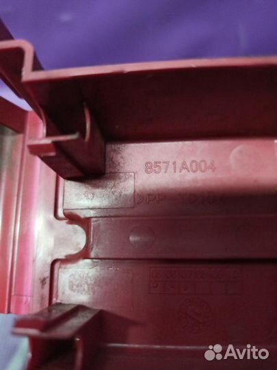 Клемма аккумулятора Mitsubishi Outlander Xl CW6W