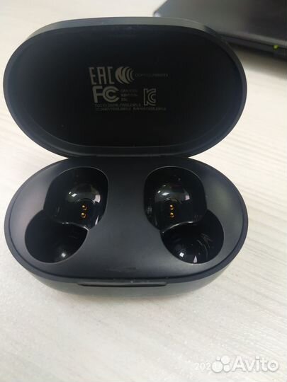 Зарядка кейс наушников Xiaomi