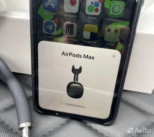 AirPods Max Lux Магазин,Рассрочка