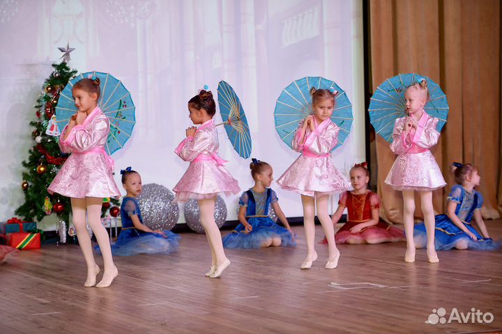 Костьмы для балета