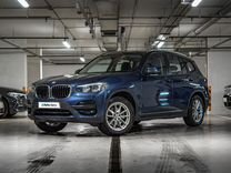 BMW X3 2.0 AT, 2019, 112 000 км, с пробегом, цена 3 500 000 руб.