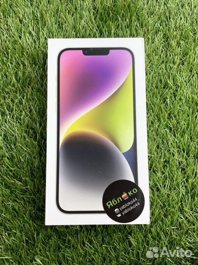 iPhone 14 Plus, 256 ГБ