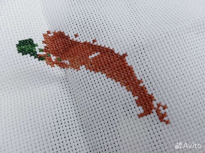 Набор для вышивания Ромашковая фея, золотое руно