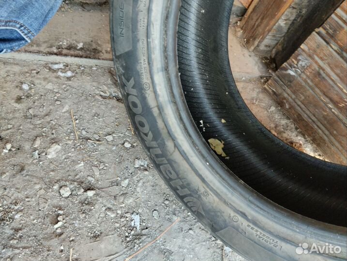 Hankook Ventus S1 Evo 2 SUV K117C 255/55 R18