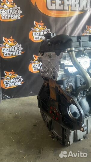 Двигатель F14D3 Aveo, Lacetti 1.4