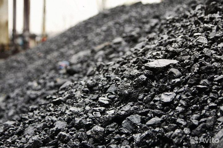 Уголь с доставкой без посредников