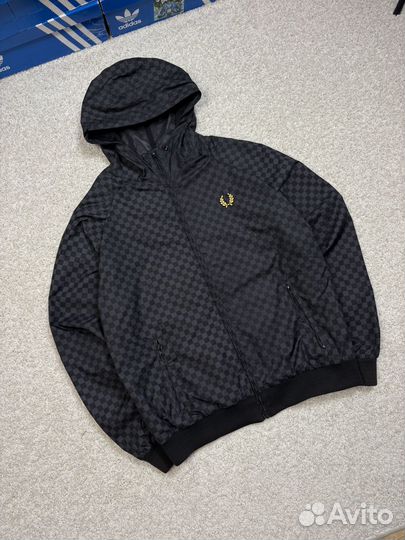 Ветровка Fred Perry оригинал