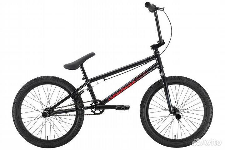 Велосипед stark Madness BMX 4 - 22 г. (9